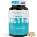 GOBIOTIX Multivitamin with Probiotics and Digestive Enzymes - 25 Billion CFU - Digestive Health, Probiotics for Women and Men GOBIOTIX Au supplements
