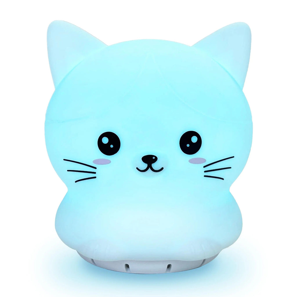 Mindfulness 'Breathing Kitty' | 4-7-8 Guided Visual Meditation Breathing Light | 3 in 1 Device Rainlax Au supplements