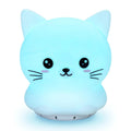 Mindfulness 'Breathing Kitty' | 4-7-8 Guided Visual Meditation Breathing Light | 3 in 1 Device Rainlax Au supplements