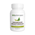Magnesium Breakthrough Supplement 4.0 - Has 7 Forms of Magnesium: Glycinate, Malate BiOptimizers Au supplements