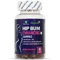 Wins Town Hip Butt Enhancement Gummies, Booty Multivitamins Supplements for Firm and Lift Bigger Buttocks for Women, 60 Count Wins Town Au supplements