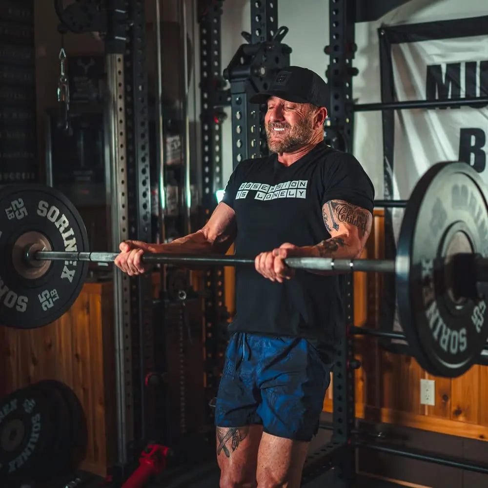 MTN OPS Pre-Workout Powder Energy Drink Keep Hammering Series by Cameron Hanes MTN OPS Au supplements