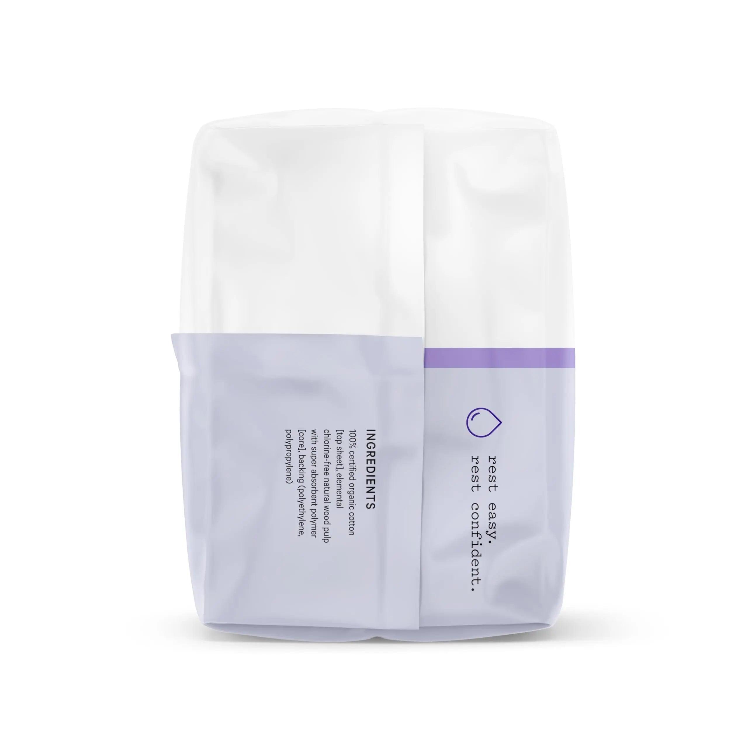The Honey Pot Company - Non-Herbal Overnight Pads with Wings - Organic Pads for Women The Honey Pot Company Au supplements