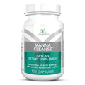 Mannatech Digestive Enzymes and Probiotics - Powered by Ambrotose Derived from The Aloe Vera Plant - Digestive and Colon Cleanser Helps Support Overall Gut Heath