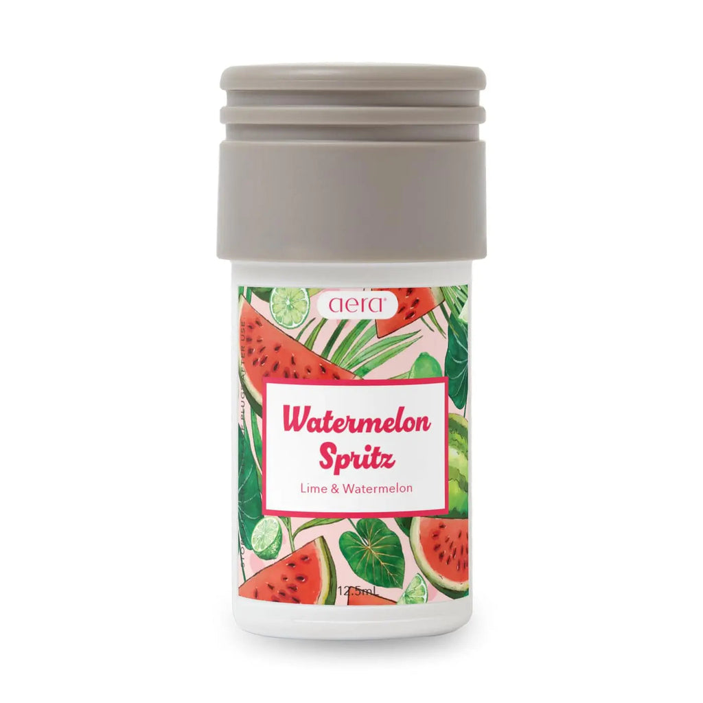 Aera Mini Watermelon Spritz Fragrance Scent Refill - Notes of Lime and Watermelon - Works AERA Au supplements