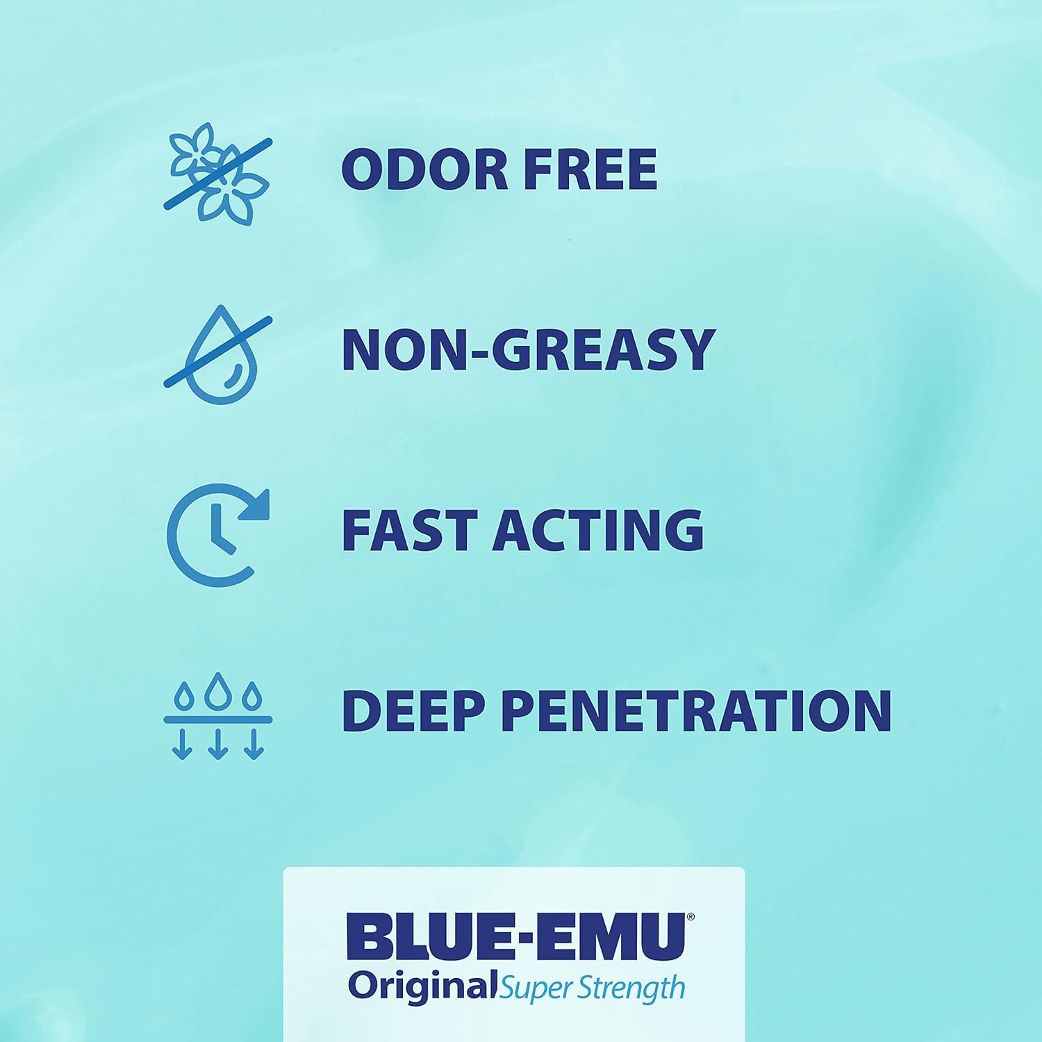 Blue Emu Cream, 1 Pack 12 oz BLUE-EMU Au supplements