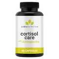 Luma Nutrition Cortisol Reducer and Manager - Ashwagandha + L-Theanine - Cortisol Supplements for Women and Men - Stress Relief, Restful Sleep, Detox, Lower and Control - 60 Capsules Luma Nutrition Au supplements