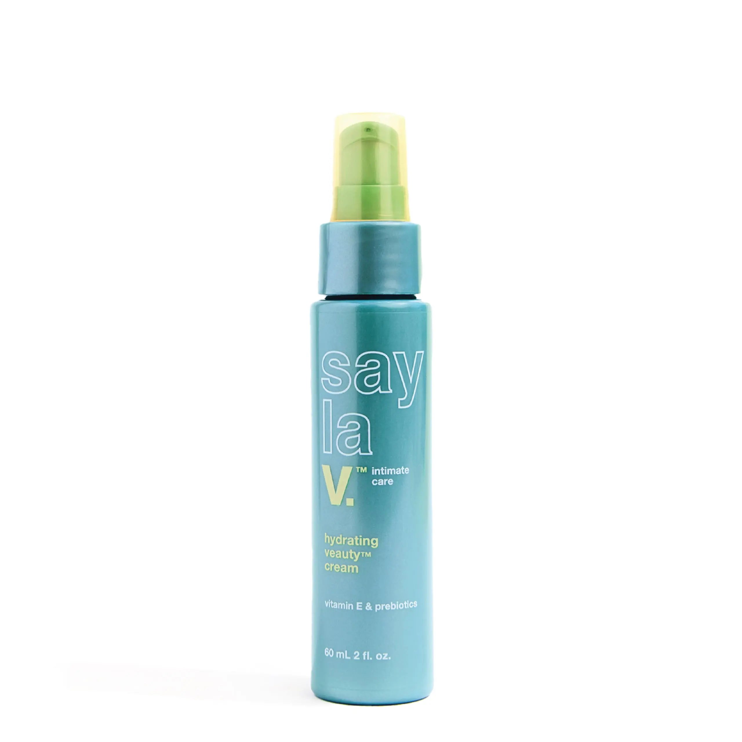 SAY LA V. Hydrating Veauty Cream, Intimate Vulva Moisturizing Skincare for Dryness with Prebiotics SAY LA V Au supplements