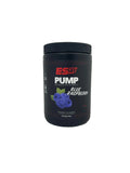 ES FiT Pump Pre-Workout | 14.8oz - 30 Servings | Pre-Workout Supplement | Increase ES FiT Au supplements