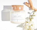 Palo Santo 22oz Soy Wax Candle FORGET ME NOT CANDLE Au supplements