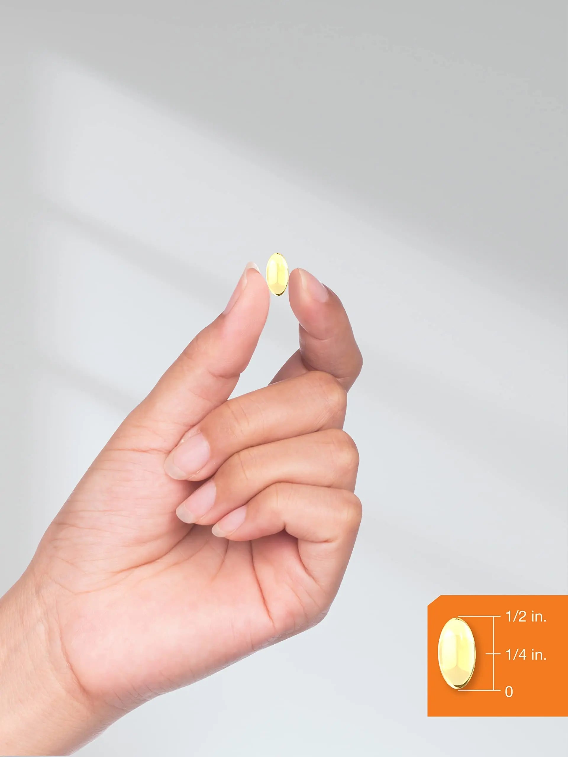 Vitamin A 10000 IU Softgels | 300 Count | Non-GMO, Gluten Free Supplement | by Horbaach Horbäach Au supplements