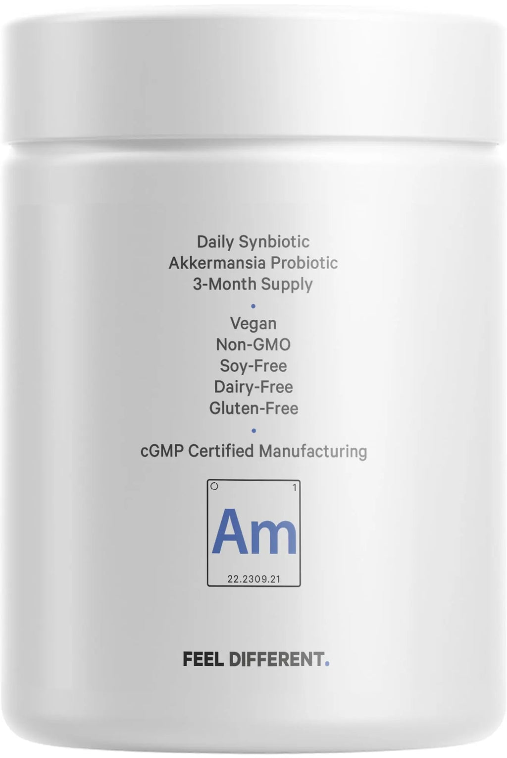 Codeage Akkermansia Muciniphila Probiotic Supplement - 3-Month Supply of Akkermansia Codeage Au supplements