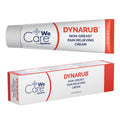 Dynarex DynaRub Cream - Mentholated Topical Muscle Pain Relief Cream - 10% Menthol, 15% Methyl Salicylate - Helps Soothe Joint Swelling & Soreness - Cooling, Non-Greasy Formula - 3oz, 1 Tube Dynarex Au supplements
