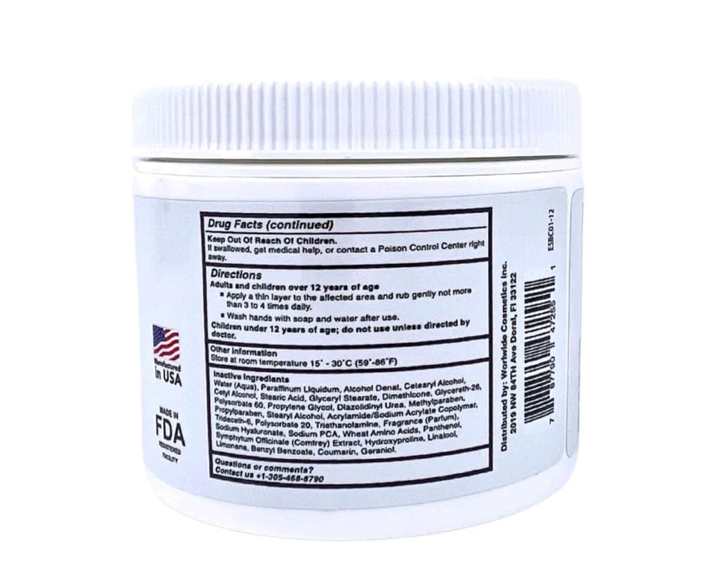 Eternal Pain Relieving Cream – Fast-Acting, Soothing Formula for Muscle and Joint Discomfort Eternal Spirit Beauty Au supplements