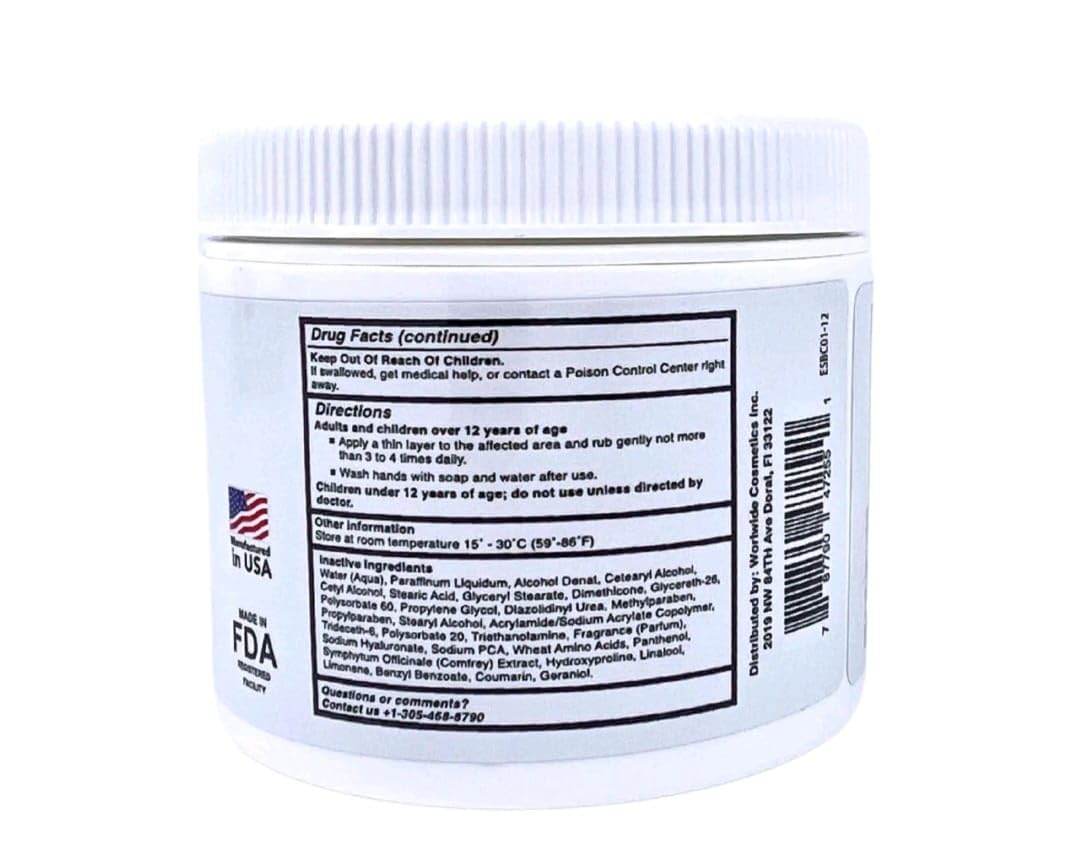 Eternal Pain Relieving Cream – Fast-Acting, Soothing Formula for Muscle and Joint Discomfort Eternal Spirit Beauty Au supplements