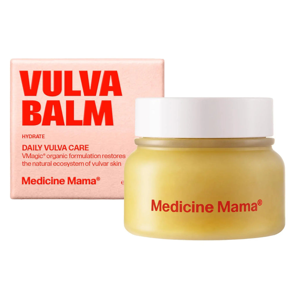 VMAGIC by Medicine Mama Organic Vulva Balm – Intimate Skin Care, Menopause Support Medicine Mama's Apothecary Au supplements