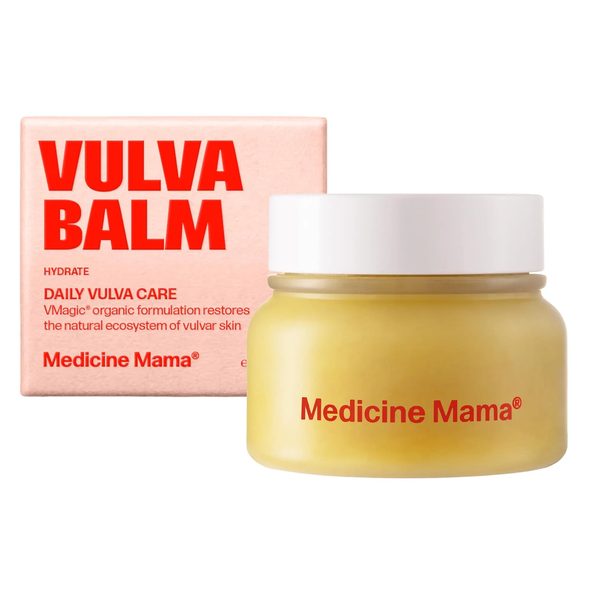 VMAGIC by Medicine Mama Organic Vulva Balm – Intimate Skin Care, Menopause Support Medicine Mama's Apothecary Au supplements
