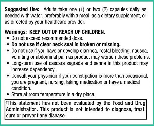 Peak Pure & Natural Colon Support - Colon Cleanse and Detox Supplement for Digestive Peak Pure & Natural Au supplements