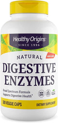 Healthy Origins Digestive Enzymes (NEC) Broad Spectrum - with Protease Healthy Origins Au supplements