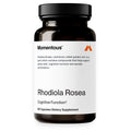 Momentous Rhodiola Rosea Supplement - Adaptogen Supplement for Cognition, Fatigue, & Stress Support - Rhodiola Rosea Root Extract - NSF Certified for Sport