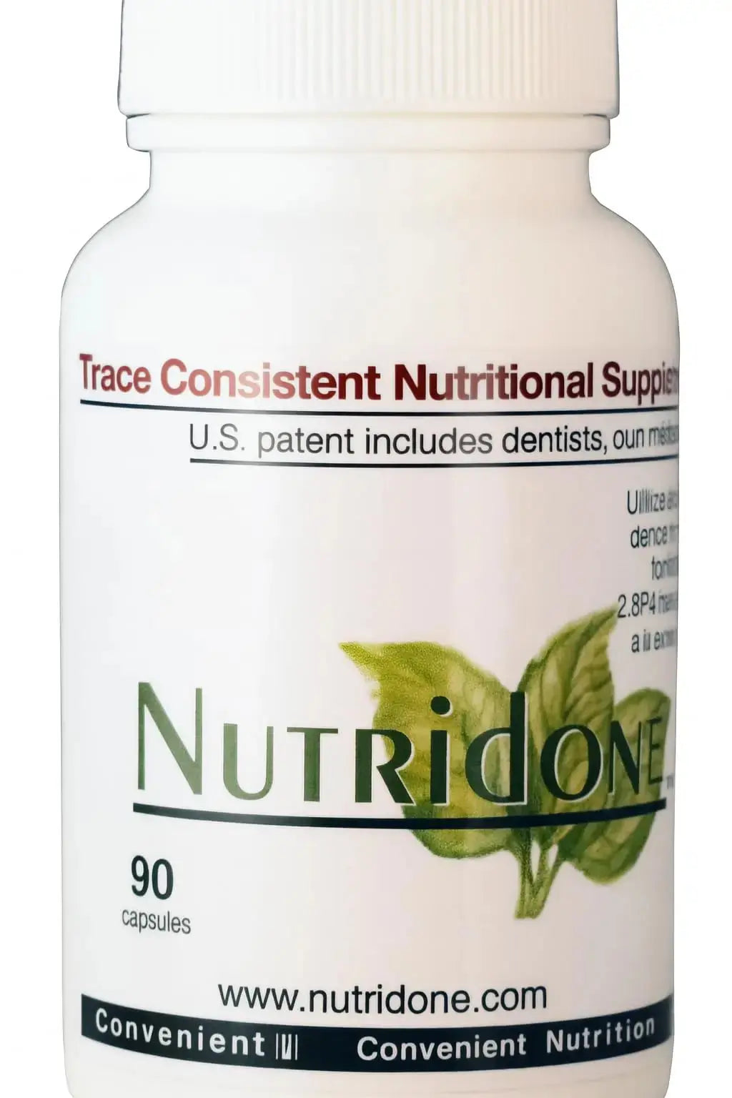 Nutridone is a Powerful Multivitamin Supplement to Fight Fatigue, Promote Regularity, Support Mood, Promote Healthy Immune Function Covenant Nutritional Supplements Au supplements