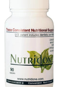 Nutridone is a Powerful Multivitamin Supplement to Fight Fatigue, Promote Regularity, Support Mood, Promote Healthy Immune Function Covenant Nutritional Supplements Au supplements