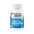 NeuropAWAY Elements Acetyl L-Carnitine 500mg 60ct Acid Resistant Capsules (60 500mg NeuropAWAY Au supplements