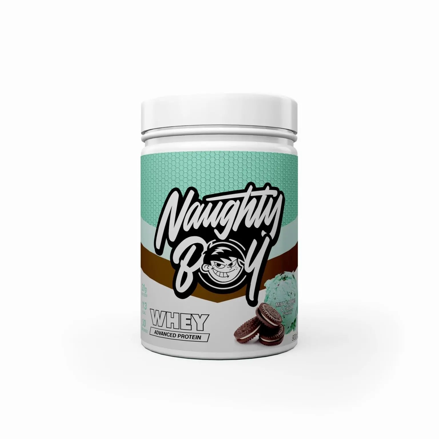 Naughty Boy Advanced 100% Whey Protein Powder. Muscle Building & Recovery Shake with Optimum Naughty Boy Au supplements