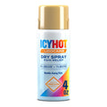 Icy Hot Lidocaine Pain Relief Dry Spray, Numb Aggravated Nerves with Max Strength Lidocaine 4% and Menthol 1%, Fast-Acting Pain Relief for Minor Pain, Backaches, Sprains and Strains, 4 oz Icy Hot Au supplements