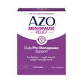 AZO® Daily Pre-Menopause Relief Perimenopause Supplements for Women, Hot Flash, Night Sweat and Healthy Weight Management Support* - 30 Count AZO Au supplements