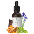 SLK Aroma - The No. 1 - Niche Blend of Essential Oils - Sandalwood, Cedarwood, Amber, Musk SLK Aroma Au supplements