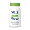 Hyperbiotics Vital Nutrients IBS Probiotic | Reduce Symptoms of IBS* | Clinically Studied Vegan probiotic for IBS Relief from Bloating, Gas, Diarrhea, & Abdominal Discomfort* | 30 Capsules Hyperbiotics Au supplements