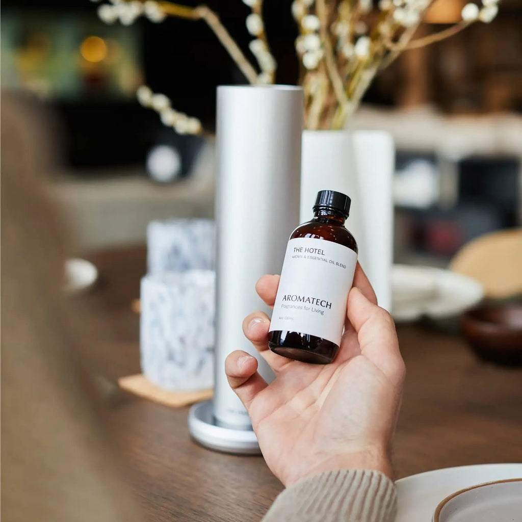 AromaTech The Hotel Aroma Essential Oil Blend, Aromatherapy with Eucalyptus and Lemon AromaTech Au supplements