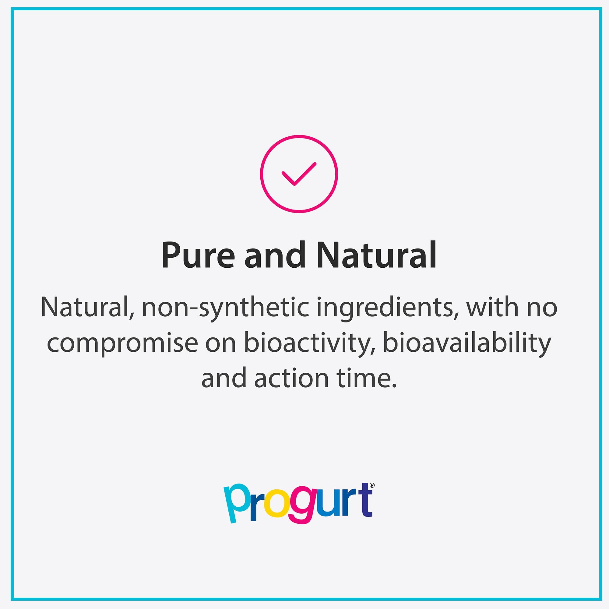 PROGURT 1 Trillion CFU Probiotic Sachets – Ultra Strength Human Probiotic Isolate – Shelf Stable Powder for Gut Restoration, Bloating & Immune Support – Vegan, Gluten Free – 5 Pack PROGURT Au supplements