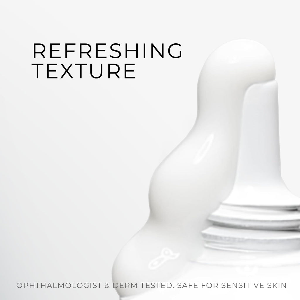 RoC Retinol Correxion Under Eye Cream for Dark Circles & Puffiness, Daily Wrinkle Cream