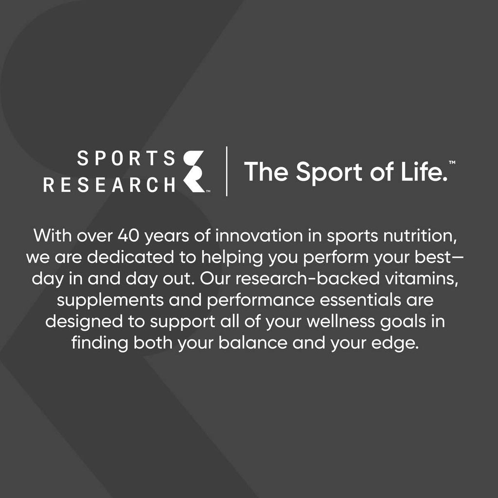 Sports Research® Ashwagandha Softgels with Coconut MCT Oil - Natural Adaptogen Made with Shoden® Ashwa for Relaxation, Calm & Sleep Support - Gluten Free & Vegan Friendly - 60 Count Sports Research Au supplements