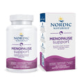 Nordic Naturals Menopause Support -Unflavored - 60 Capsules - Women’s Hormone-Support Supplement for Menopause, Mood Balance & Hot-Flash Support - Plant-Based Herbs and Phytoestrogens - 30 Servings Nordic Naturals Au supplements