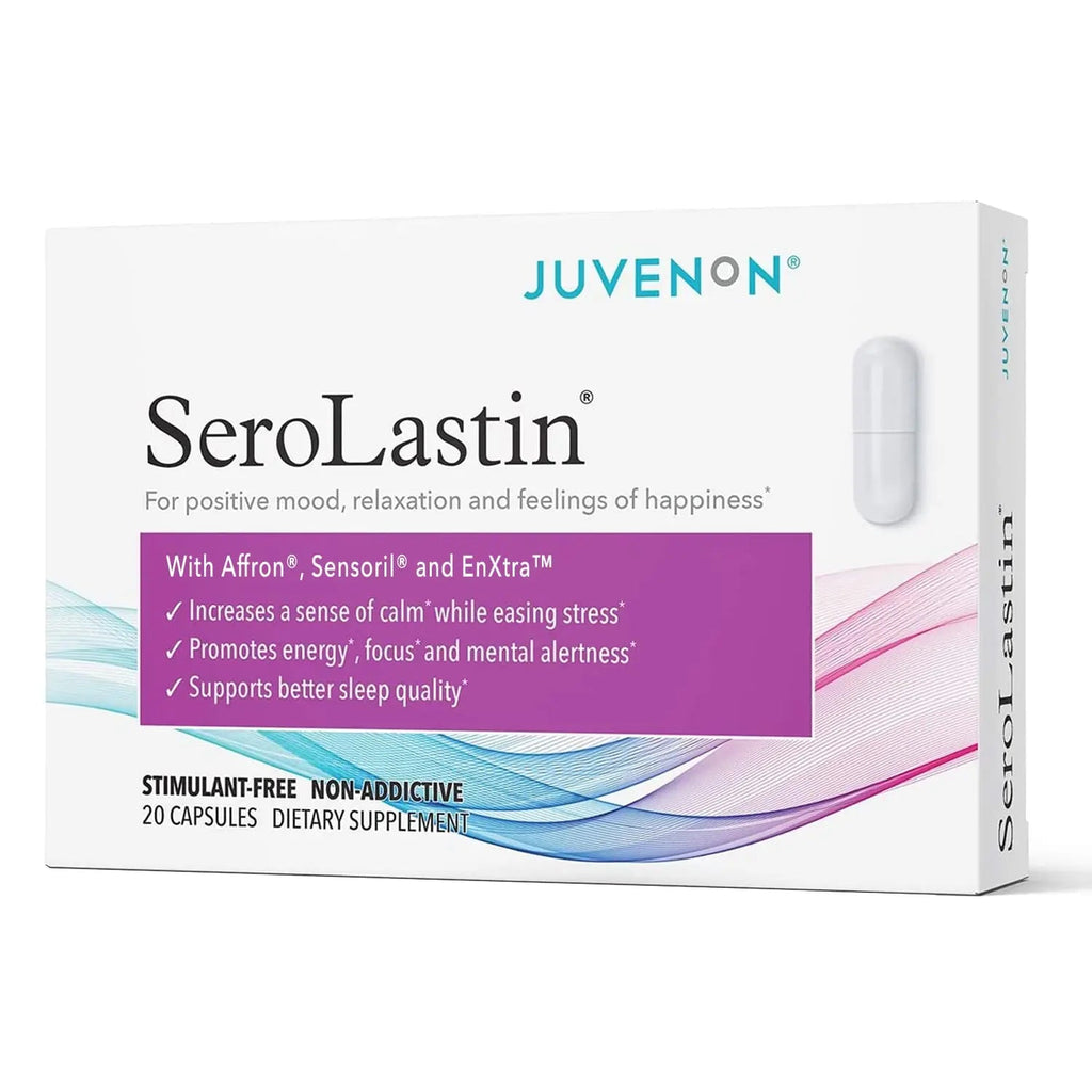 Juvenon Menopause Supplements for Women Mood Support, Hot Flashes Relief, Peri Juvenon Au supplements