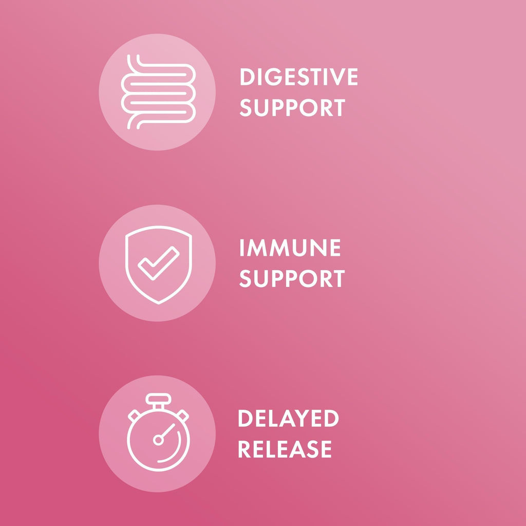 Dr. Mercola Complete Probiotics for Women - Supports Gut, Vaginal & Immune Health - Contains Lactobacillus Strains - Non-GMO, Gluten-Free & Soy-Free - 90 Capsules (90 Servings) Dr. Mercola Au supplements