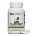 BIOptimizers Sleep Breakthrough Capsules - Natural Support Supplement | Calming Relief Aid for Adults