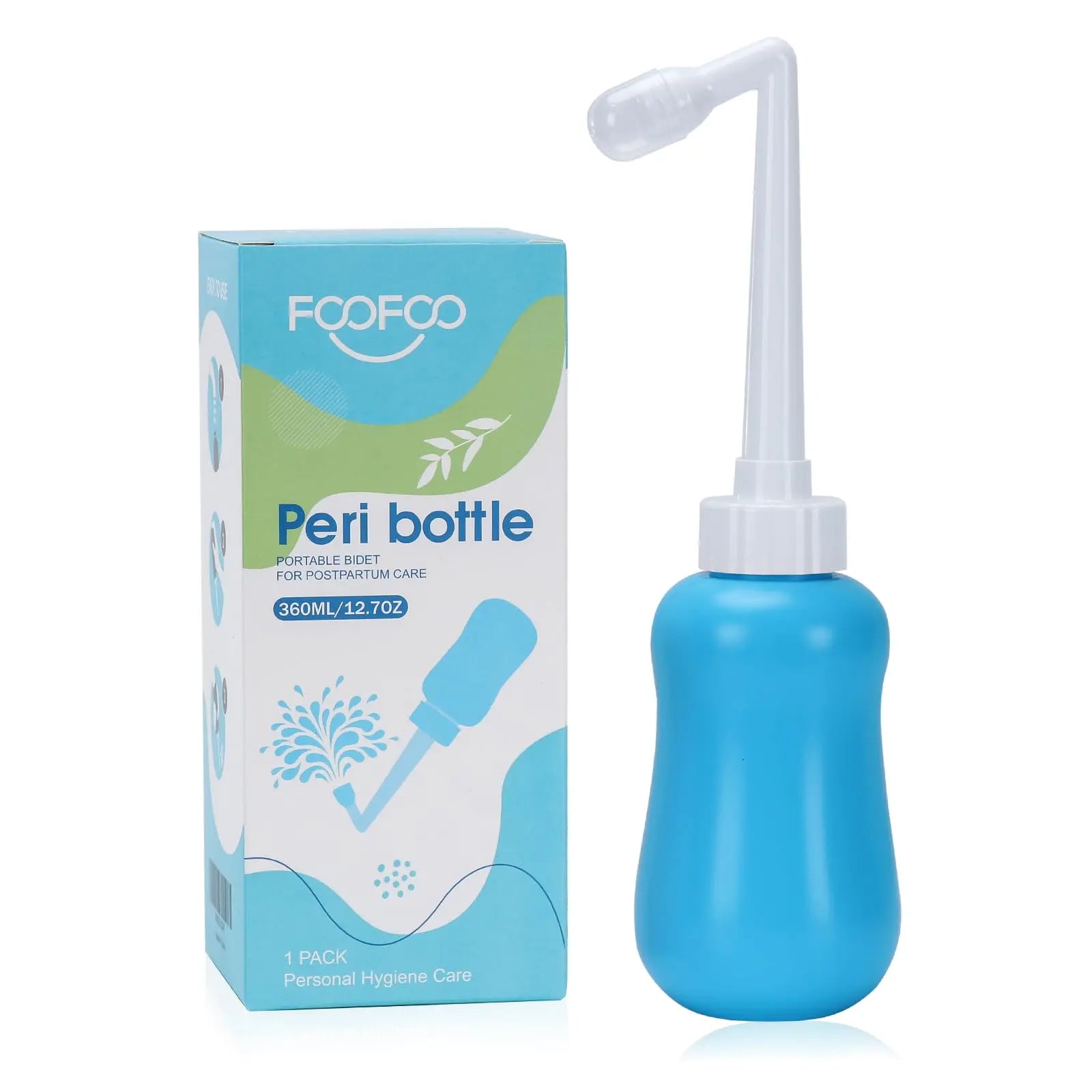 Peri Bottle for Postpartum Care, Postpartum Essentials, Feminine Care FOOFOO Au supplements