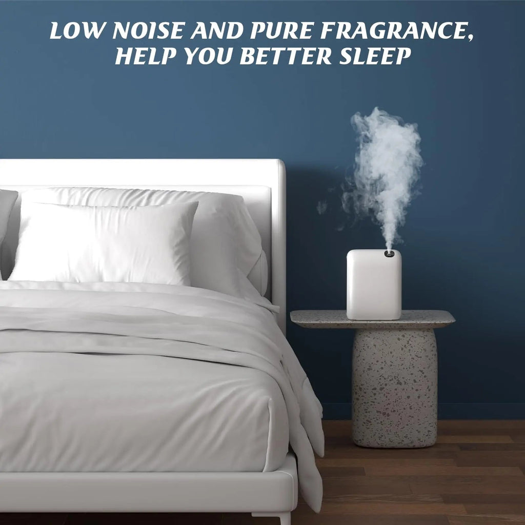 Barthelemy Scent Air Machine for Home, 1500 Sq. Ft Coverage Waterless Essential Oil Diffuser Barthelemy Au supplements