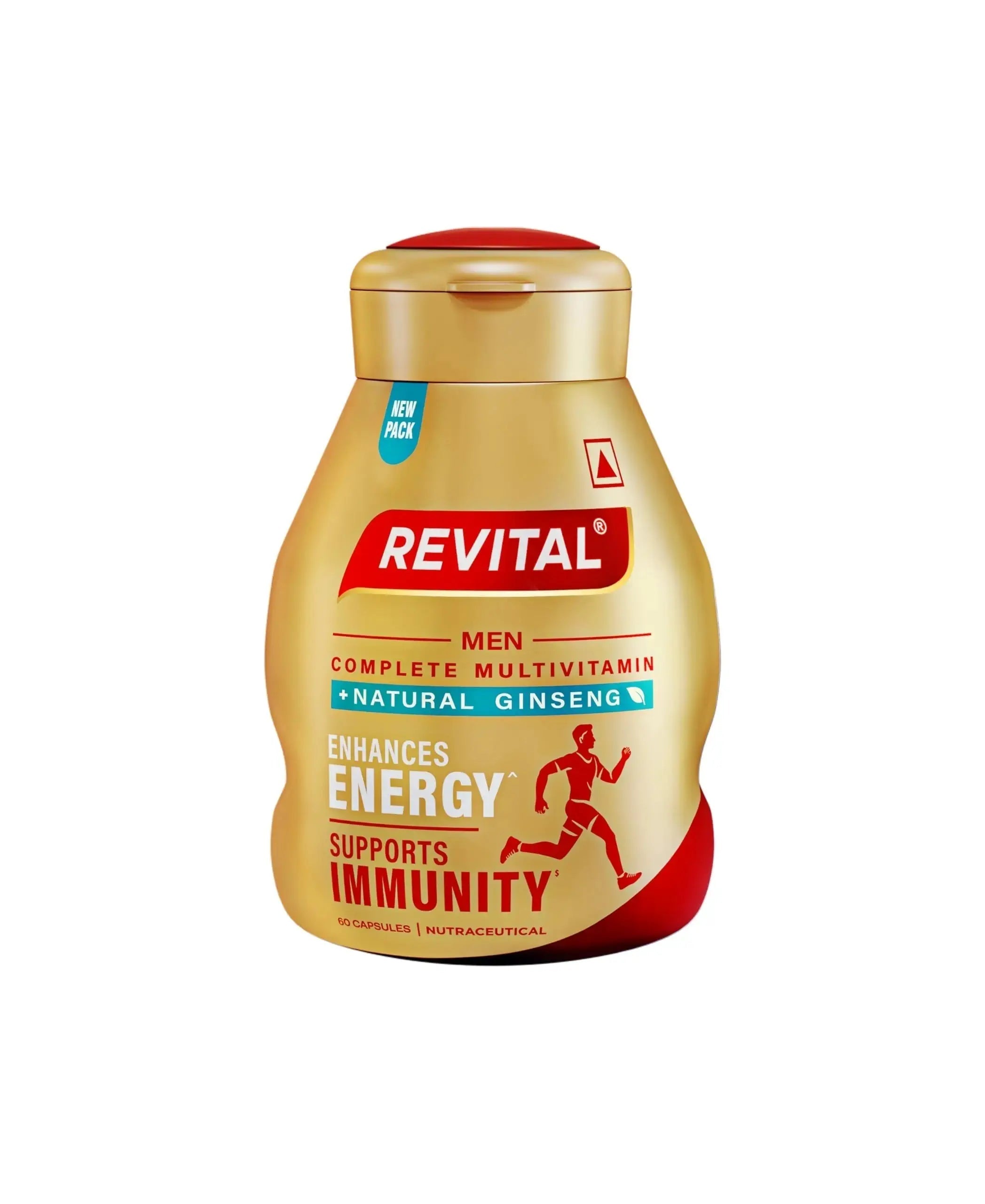 Revital - 60 Capsules Revital Au supplements