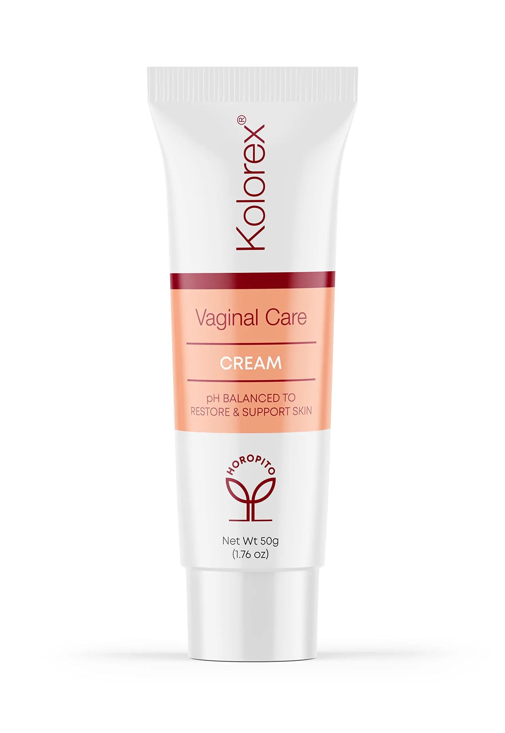 Kolorex® Vaginal CareCream, Natural Herbs soothes Intimate Areas, Replenish Sensitive Skin. Kolorex Au supplements