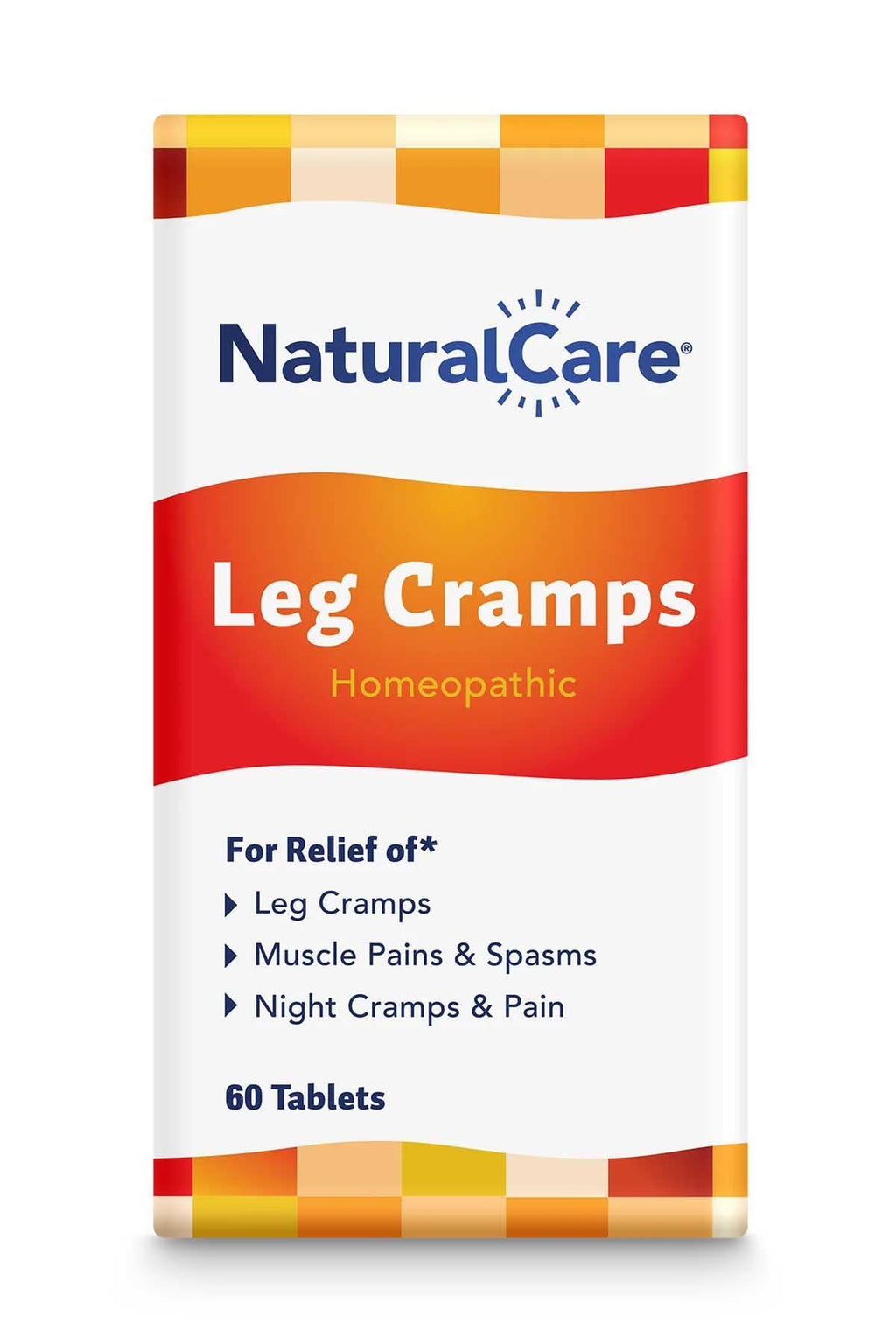 NaturalCare Leg Cramps, Homeopathic Tablets, 60ct | May Provide Support for Leg, Calf & Foot Cramps, Muscle Spasms & Pain Natra-Bio Au supplements