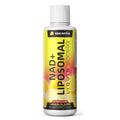 Liposomal NAD+ Liquid Supplement - Designed to Help Support Absorption - Nhanced Cellular Uptake, Helps Support Normal Cellular Health, Supports Cellular Energy Metabolism and Vitality - Lemon Flavor BAKAKOUL Au supplements