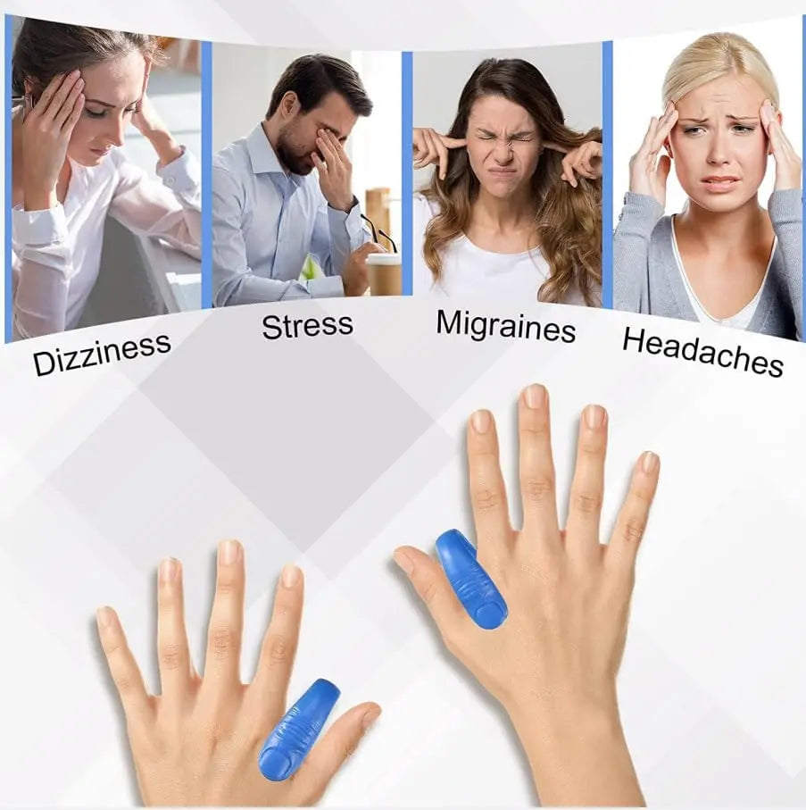 Hypoglycemic Acupoint Clip-Hypoglycemia Acupoint Clip, Sugar Control Li4 Acupressure Point Clip KOSIMI Au supplements