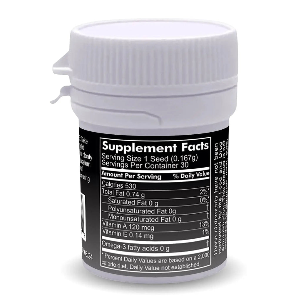 H&Natural 2 Pack! Brazil Seed Dietary Supplement 60 Pieces, Pure Natural Semilla de Brasil H&Natural Au supplements