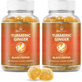 BeLive Turmeric Curcumin with Black Pepper & Ginger - Turmeric and Ginger Supplement BeLive Au supplements
