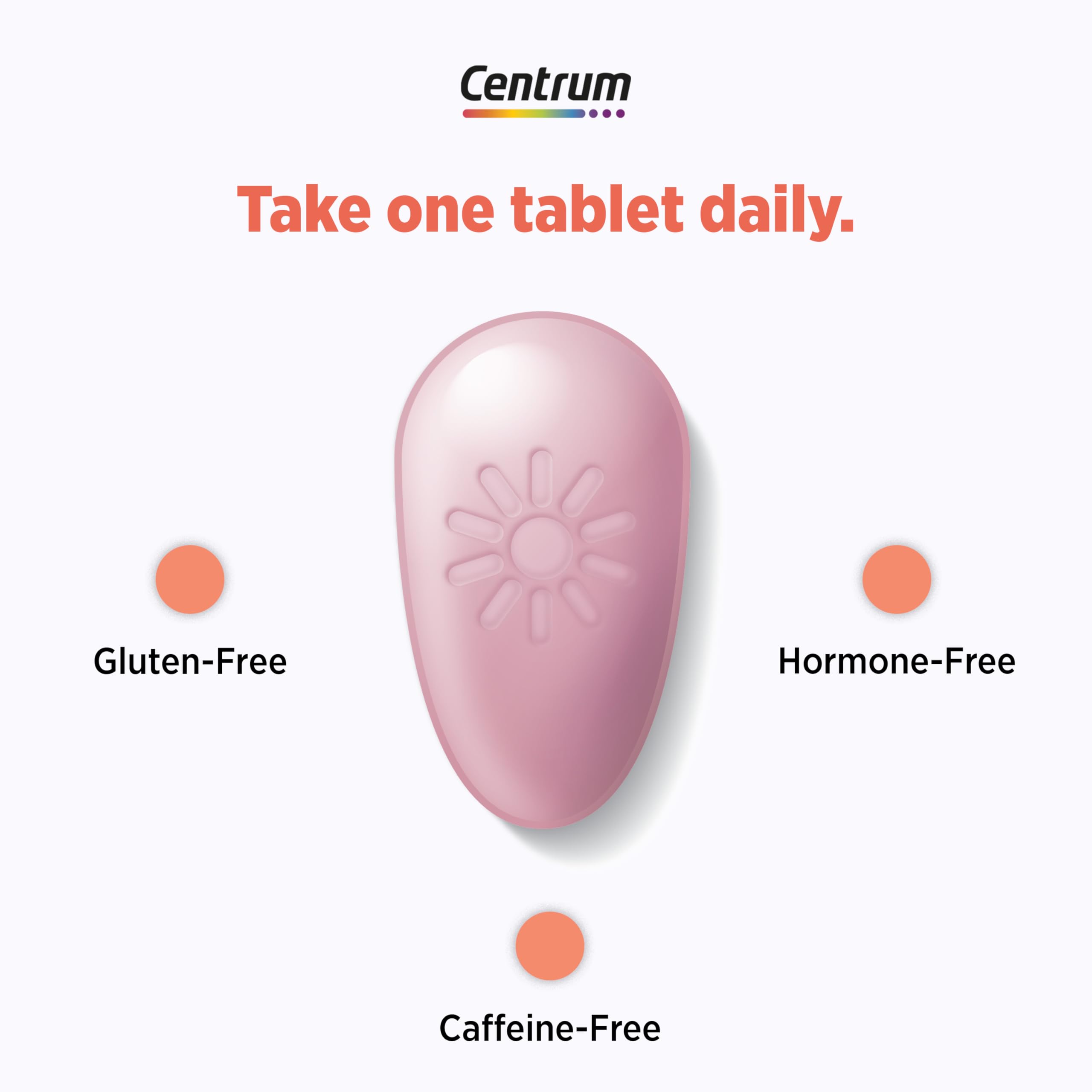 Centrum Clear Mind and Calm Mood Menopause Support Tablets, with Clinically Studied enXtra, 30 Count Centrum Au supplements